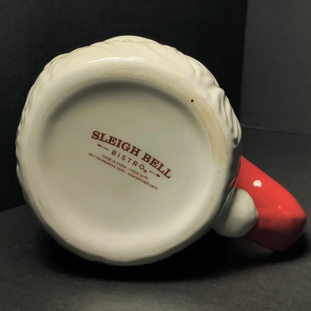 🎄SLEIGH BELL MUG⭐